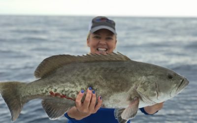 Fired Up Fishing Report – May 2018