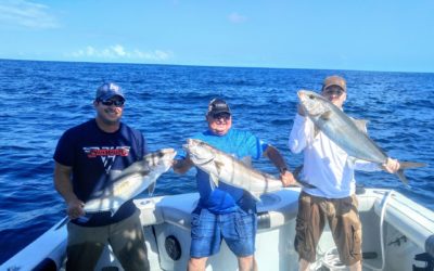 Fired Up Fishing Report – June 2018