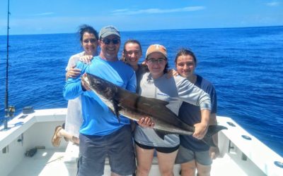Fired Up Fishing Report – May 2019