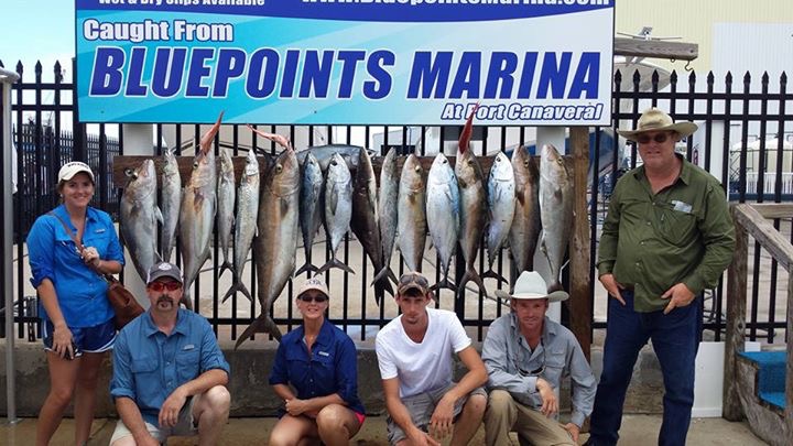 Cape Canaveral Fishing Reports