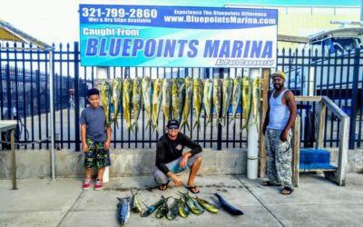 Fired Up Fishing Report – November 2018
