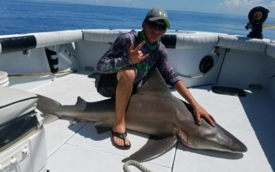Fired Up Fishing Report – January 2019