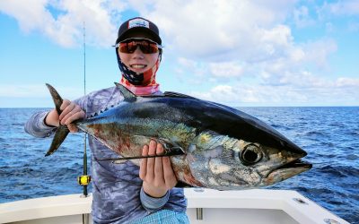 Fired Up Fishing Report – February 2019