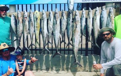 Fired Up Fishing Report – October 2019