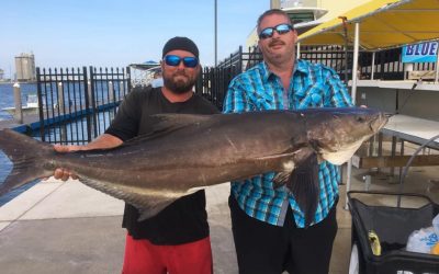 Fired Up Fishing Report – September 2019