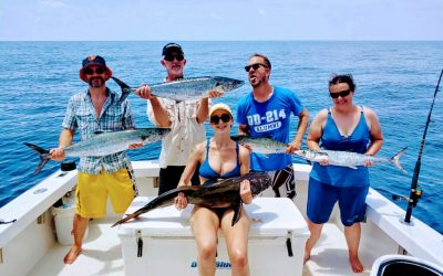 Fired Up Fishing Report – November 2019