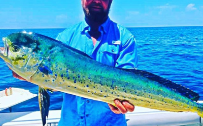 Fired Up Fishing Report – January 2020