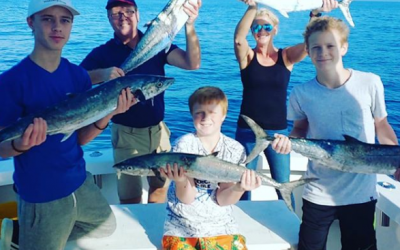Fired Up Fishing Report – February 2020