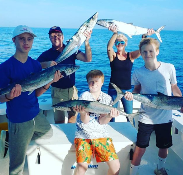 Fired Up Fishing Report – February 2020