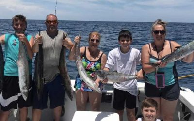 ANOTHER BANNER WEEK OFFSHORE! Jul 6, 2020