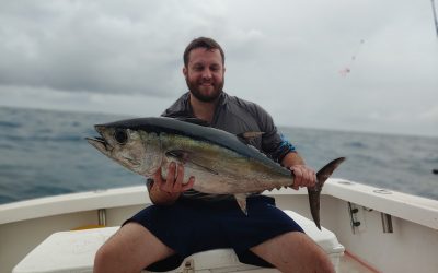 Offshore fishing this week was spectacular!