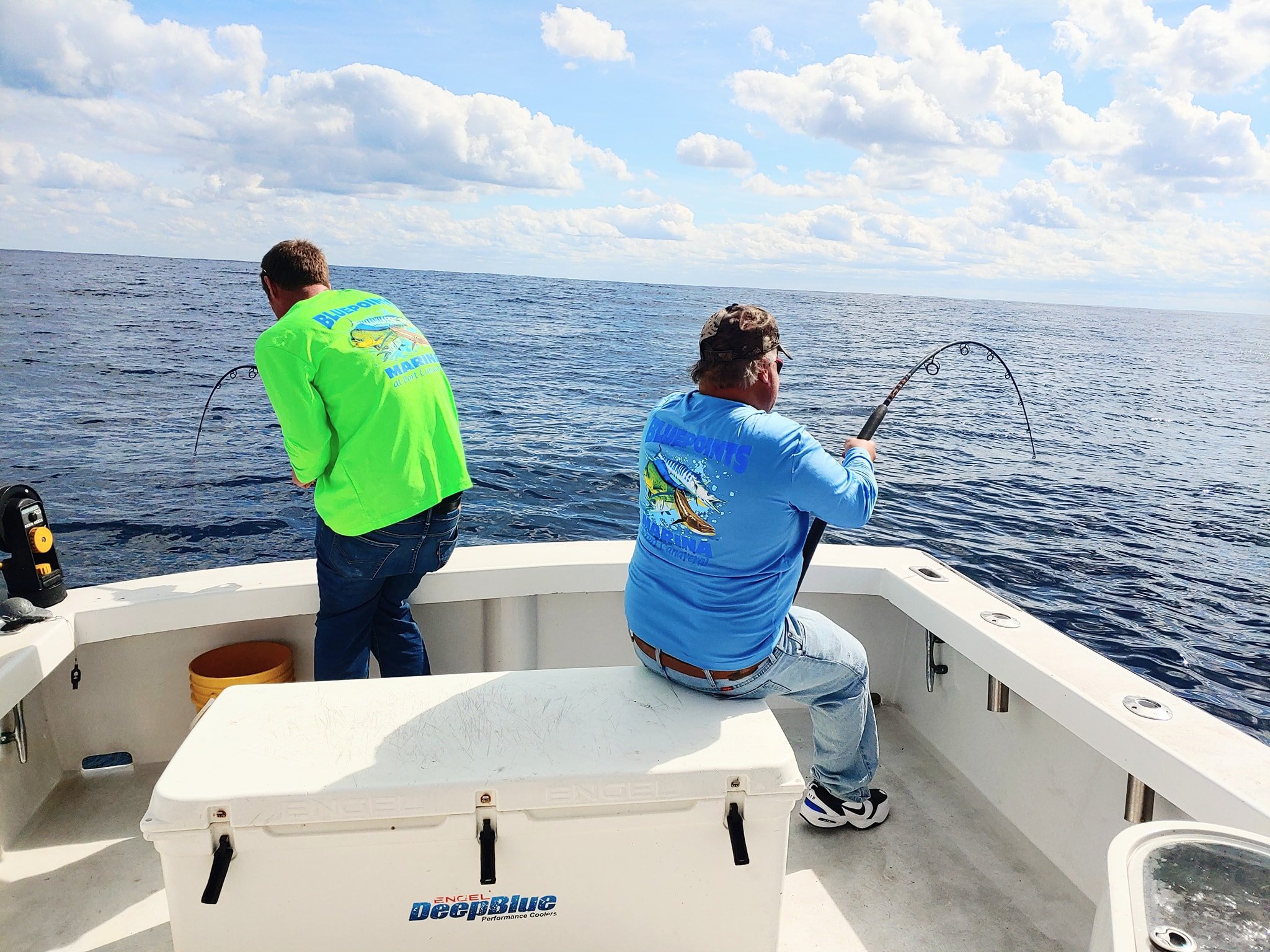 Cape Canaveral Fishing Reports Deep Sea Fishing Fired Up Charters