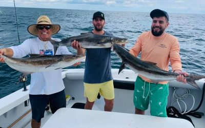 banner fishing yet again in canaveral
