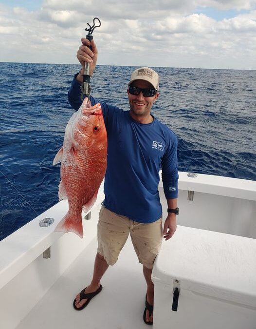 Red Snapper Port Canaveral