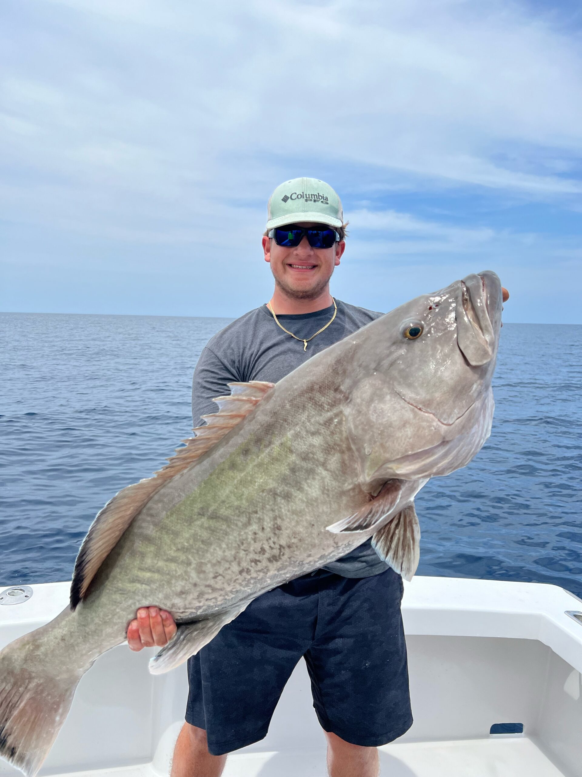 Offshore Charter Fishing Information