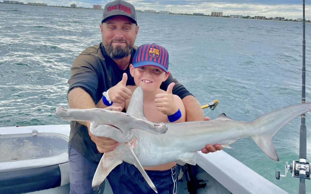 Kings, Cobia, Reds and More