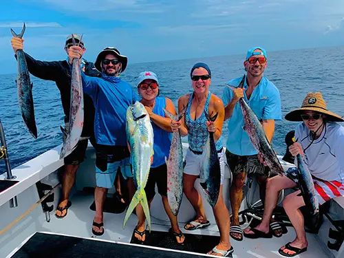 Cape Canaveral Fishing Charters - Cocoa Beach