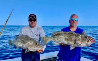 Calm Start for Grouper – May 6, 2024